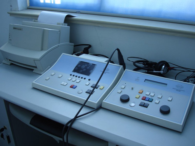 SM950型电测听系统